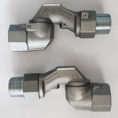 Swivel Bebek atau Swivel Z
